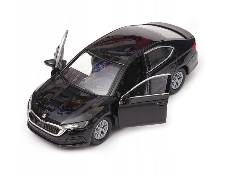 Welly Škoda Octavia IV 1:34 černá 